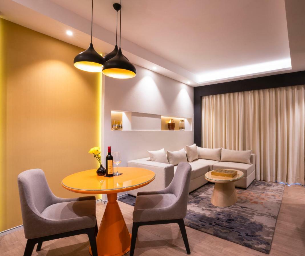 The Park Juhu Hotel