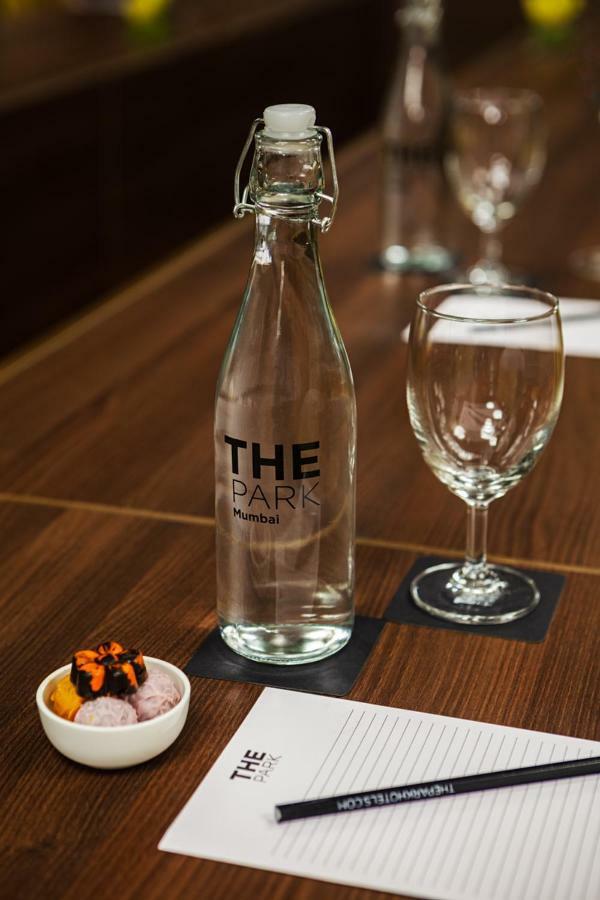 Hotel The Park Juhu Bombay