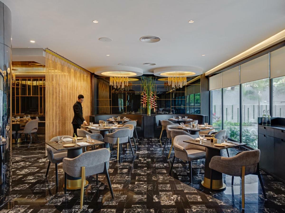 The Park Juhu Hotel Bombay