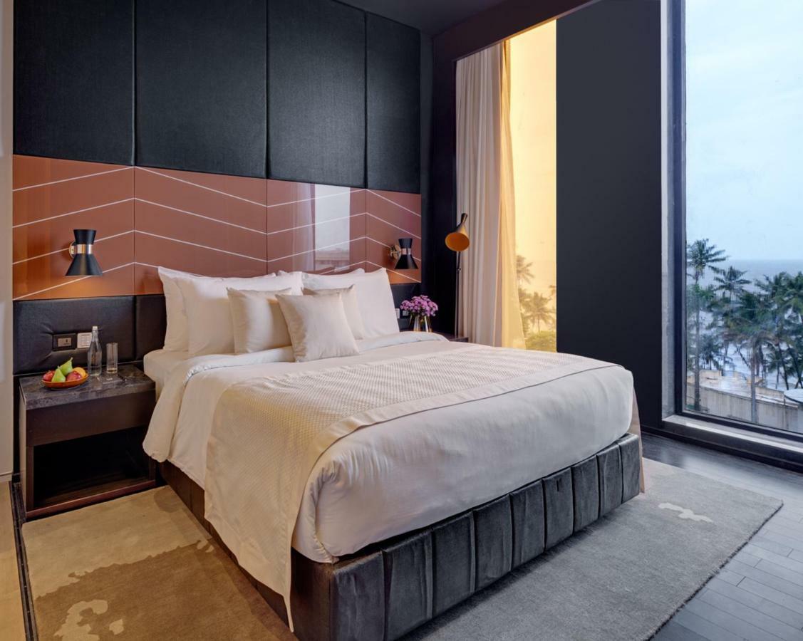 Hotel The Park Juhu Bombay