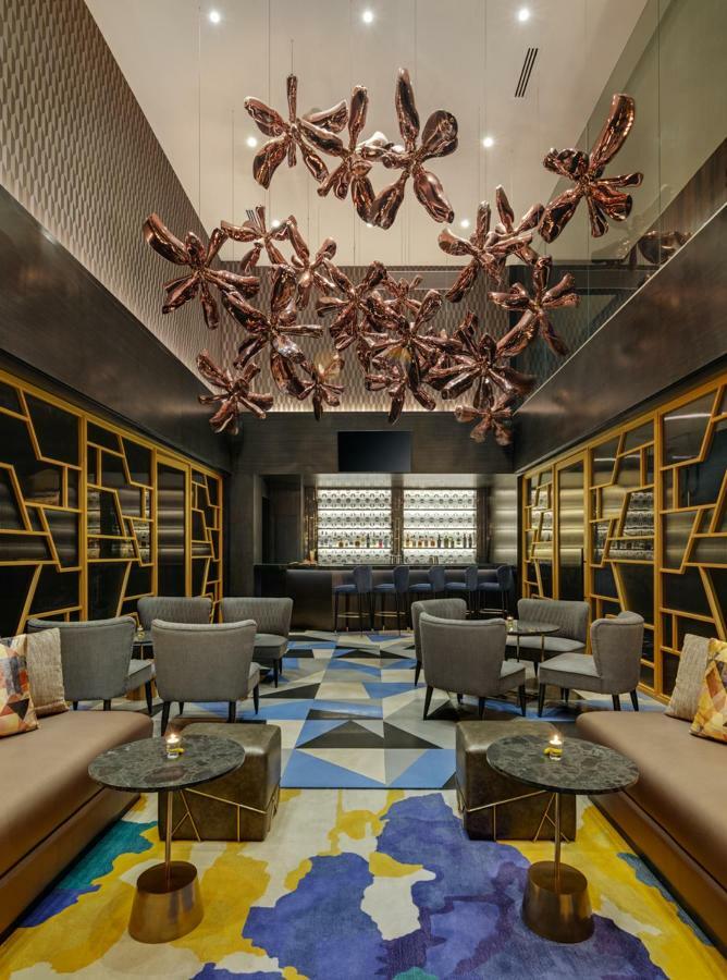 Hotel The Park Juhu Bombay